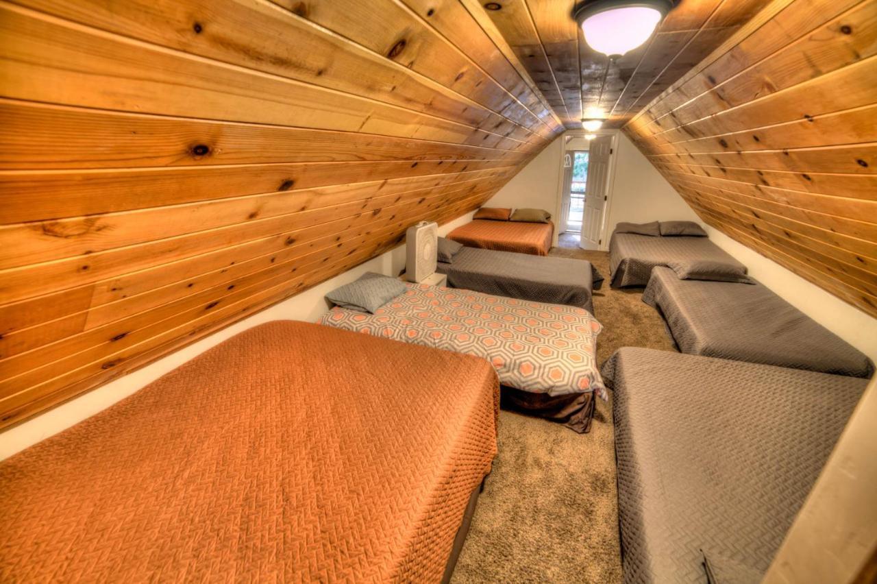 Sequoia National Forest Cabinh Panorama Heights Екстериор снимка