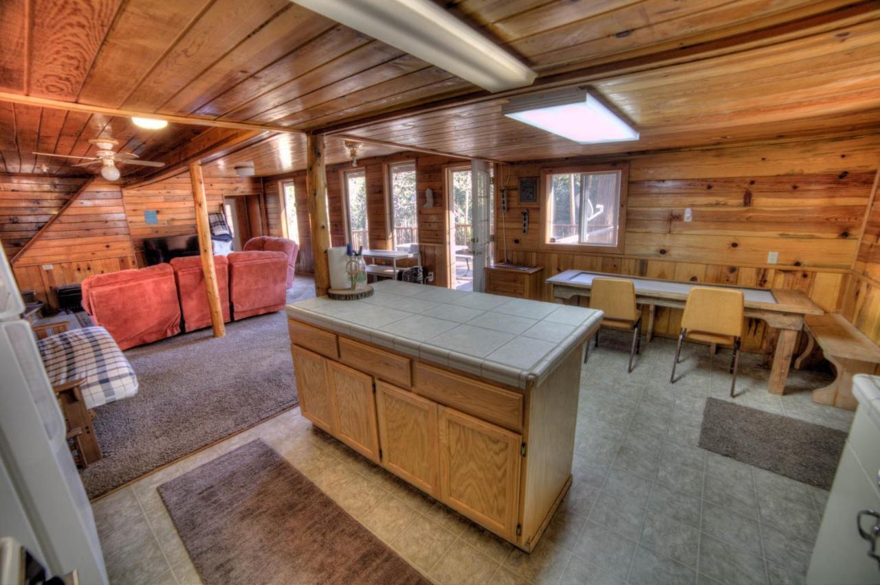 Sequoia National Forest Cabinh Panorama Heights Екстериор снимка