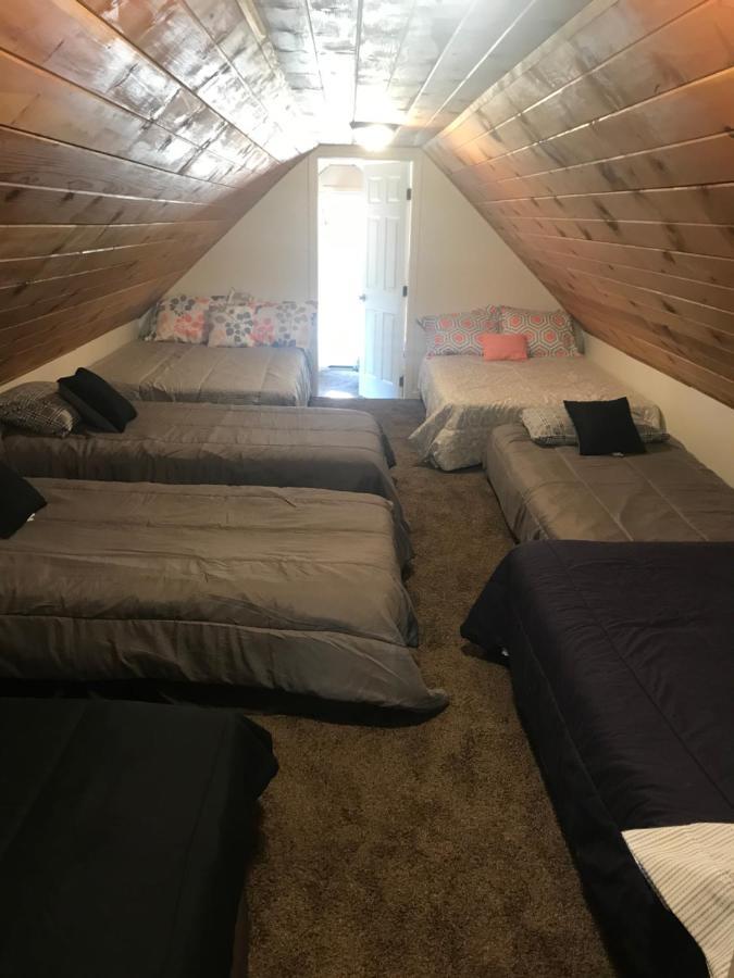 Sequoia National Forest Cabinh Panorama Heights Екстериор снимка
