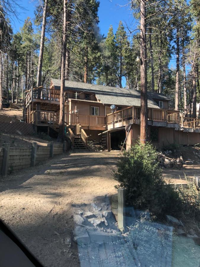 Sequoia National Forest Cabinh Panorama Heights Екстериор снимка