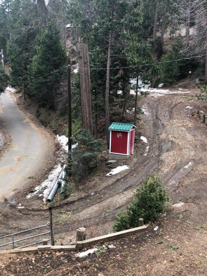 Sequoia National Forest Cabinh Panorama Heights Екстериор снимка